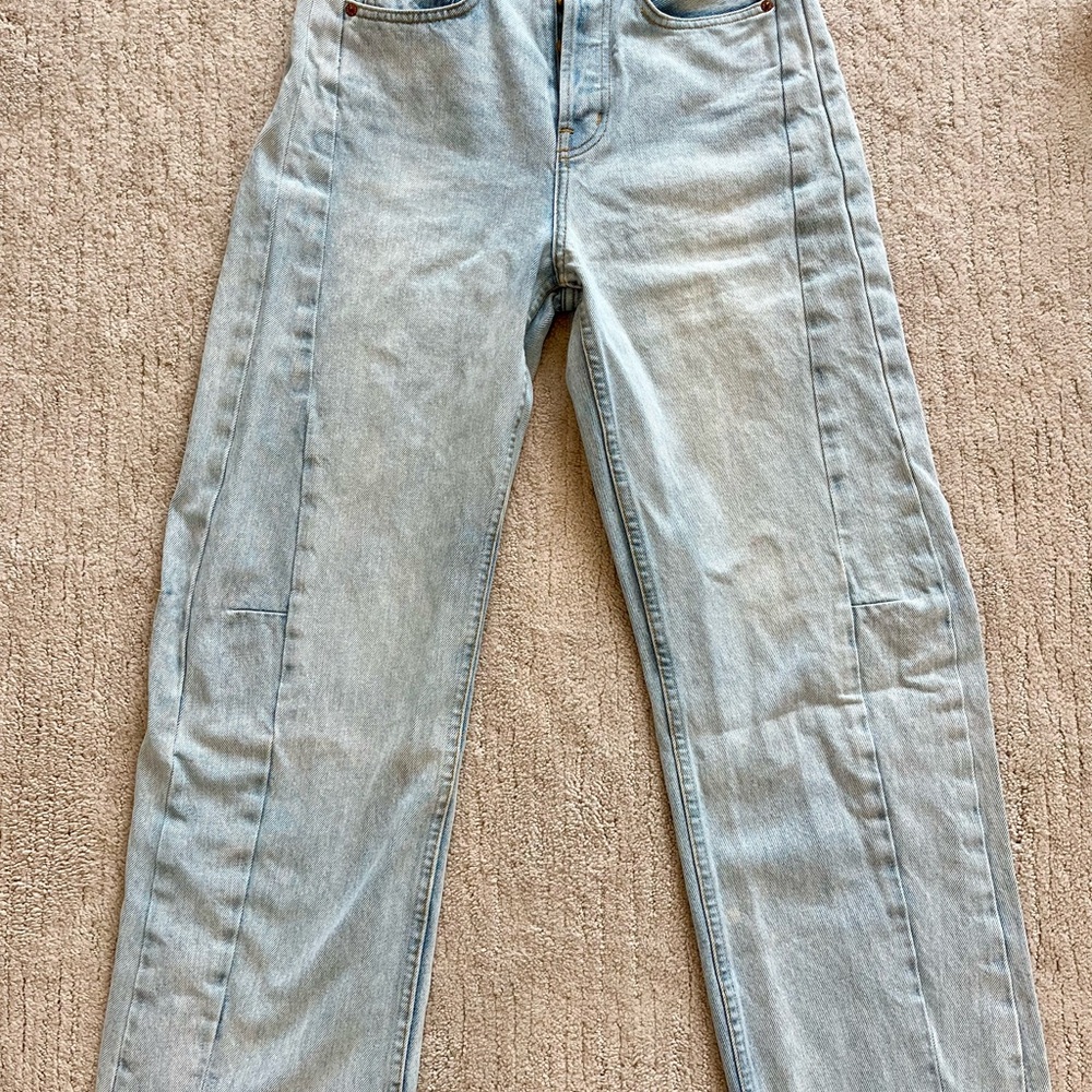 Women’s B Sides Slim Lasso Jean